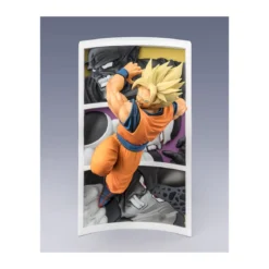 Tamashii Nations Dragon Ball Z - Son Goku Trail of Battles - Figuarts Zero
