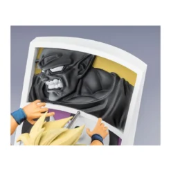 Tamashii Nations Dragon Ball Z - Son Goku Trail of Battles - Figuarts Zero