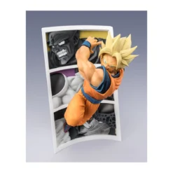 Tamashii Nations Dragon Ball Z - Son Goku Trail of Battles - Figuarts Zero