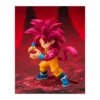Tamashii Nations - Dragon Ball Daima - SUPER SAIYAN 4 SON GOKU MINI - SHF SHFiguarts