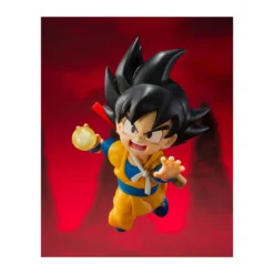 Tamashii Nations - Dragon Ball Daima - SUPER SAIYAN 4 SON GOKU MINI - SHF SHFiguarts