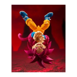 Tamashii Nations - Dragon Ball Daima - SUPER SAIYAN 4 SON GOKU MINI - SHF SHFiguarts