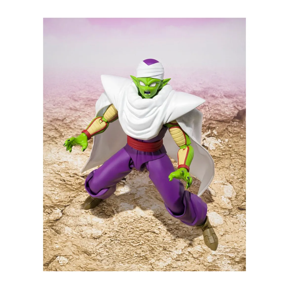 Tamashii Nations - Dragon Ball Daima - PICCOLO - SHF SHFiguarts