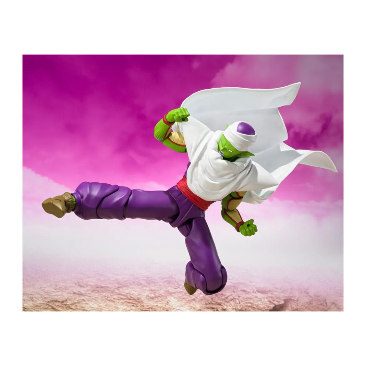 Tamashii Nations - Dragon Ball Daima - PICCOLO - SHF SHFiguarts