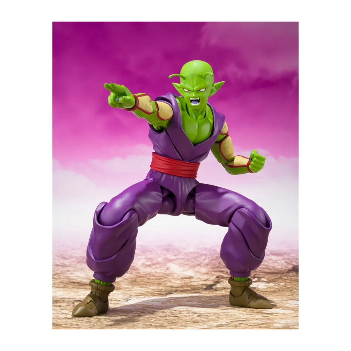 Tamashii Nations - Dragon Ball Daima - PICCOLO - SHF SHFiguarts