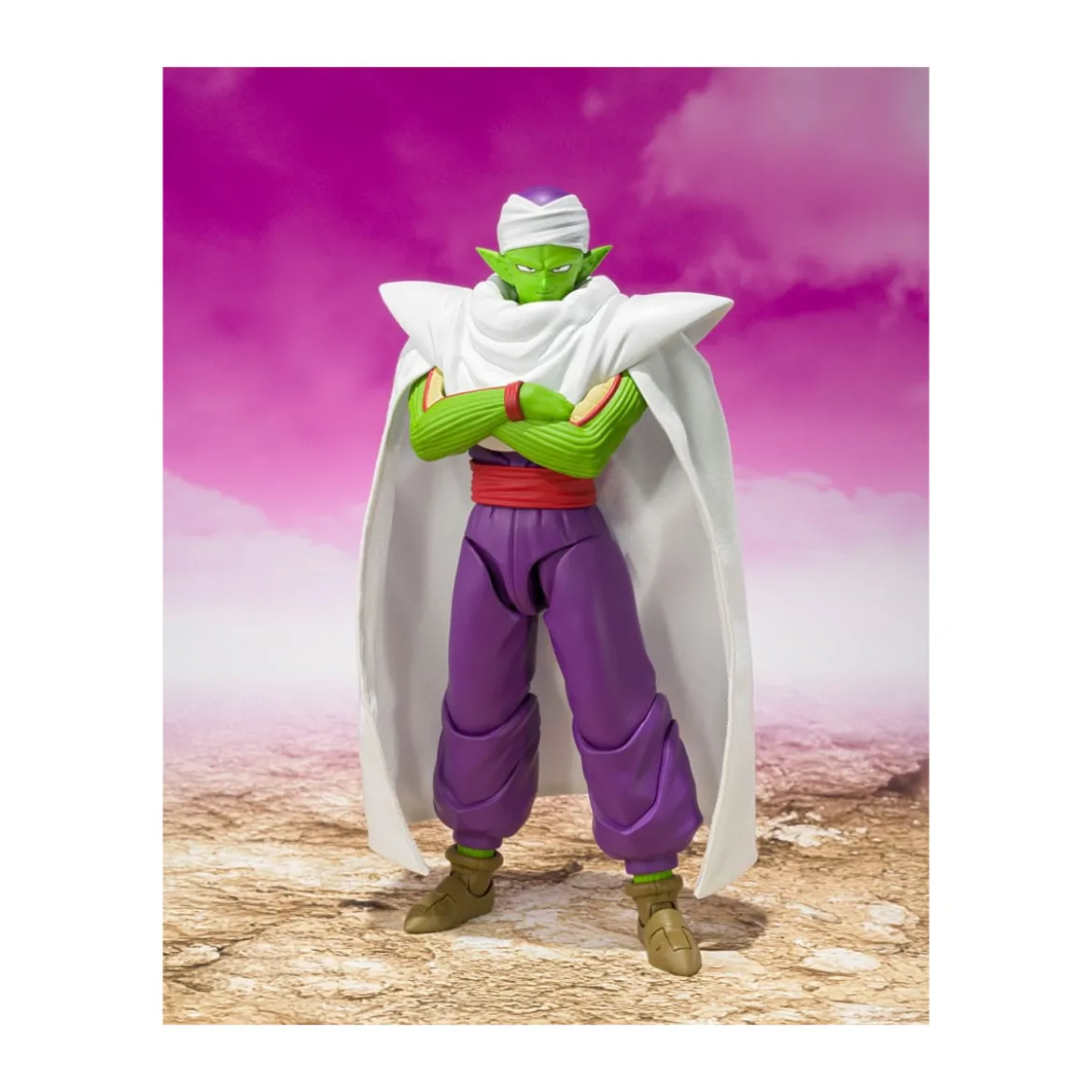 Tamashii Nations - Dragon Ball Daima - PICCOLO - SHF SHFiguarts