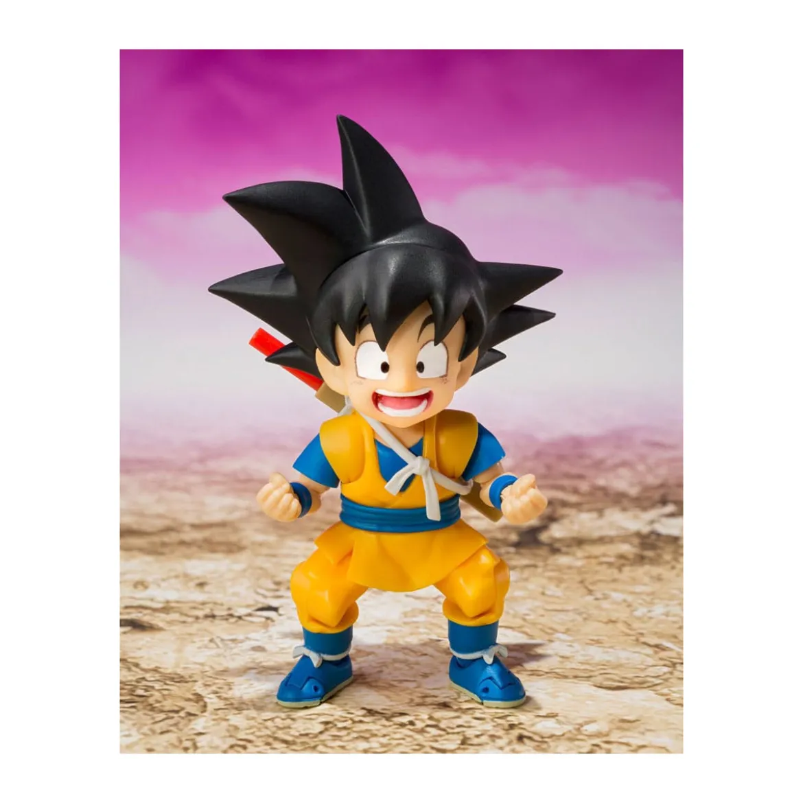 Tamashii Nations - Dragon Ball Daima - GLORIO - SHF SHFiguarts