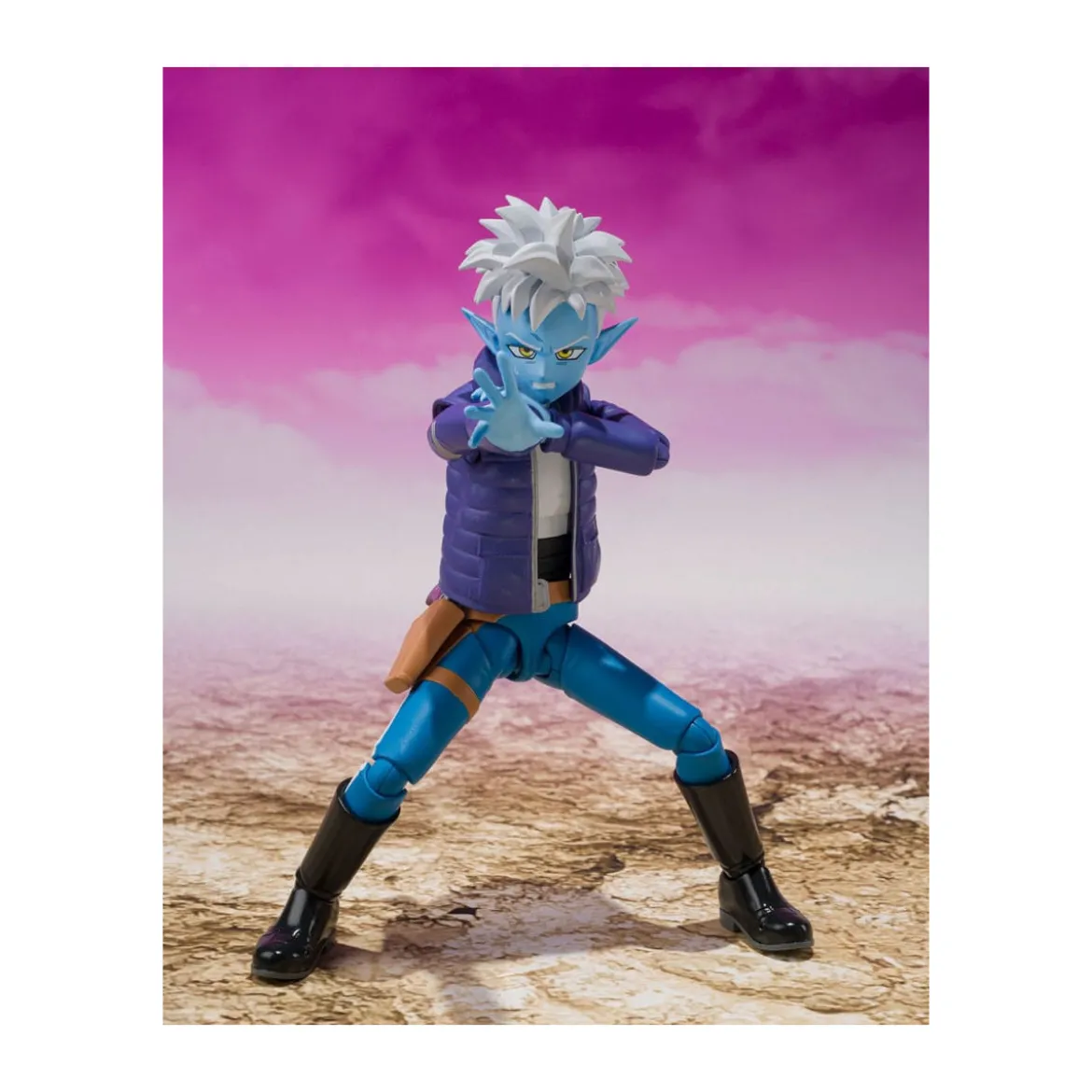 Tamashii Nations - Dragon Ball Daima - GLORIO - SHF SHFiguarts