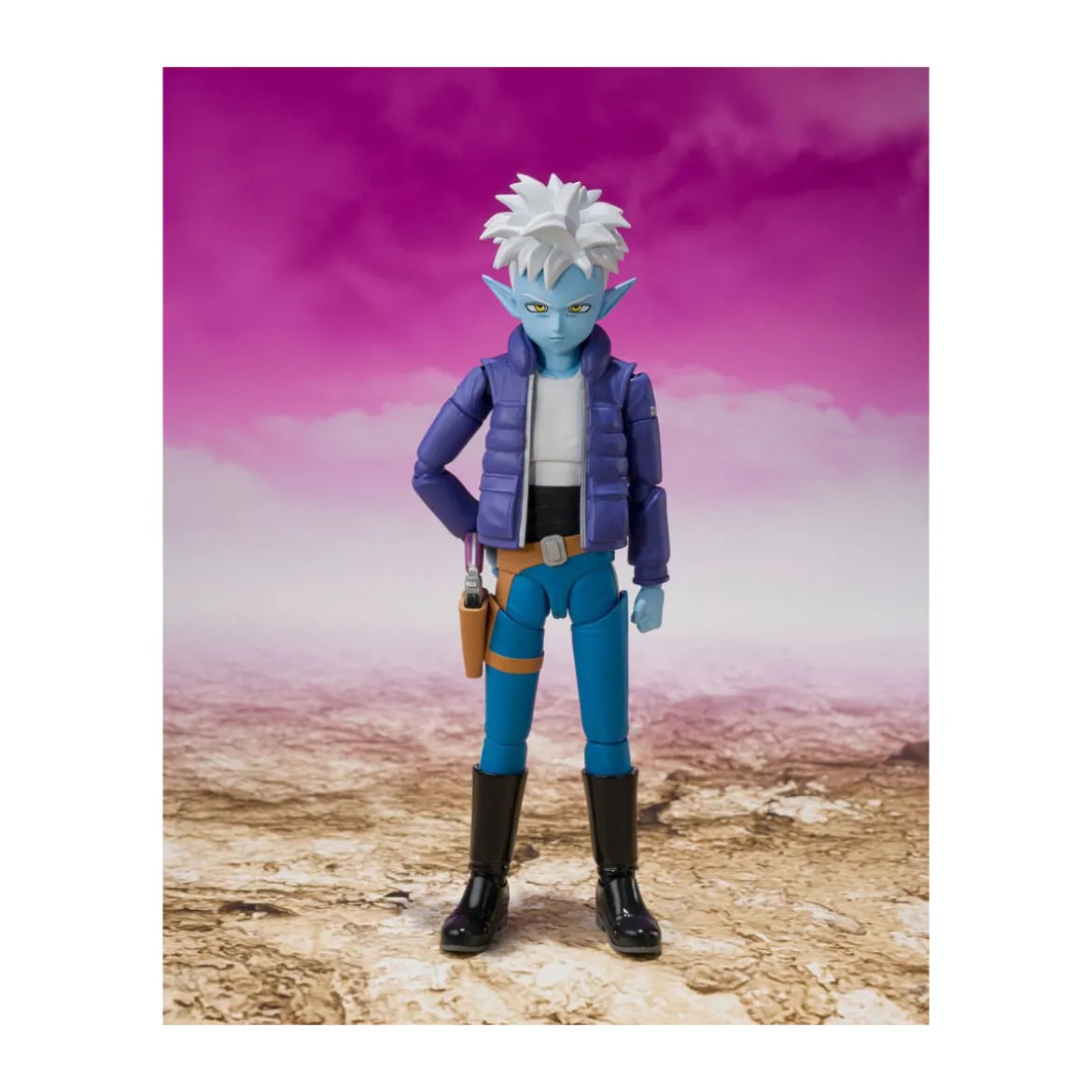 Tamashii Nations - Dragon Ball Daima - GLORIO - SHF SHFiguarts