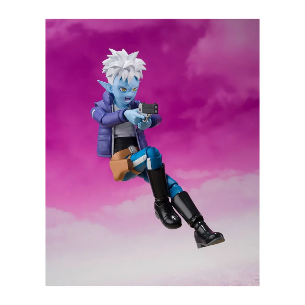 Tamashii Nations - Dragon Ball Daima - GLORIO - SHF SHFiguarts