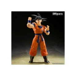 Tamashii Nations - Dragon Ball Z - Son Goku & Son Gohan Kid & Kinto-un Regular version - SHF SHFiguarts