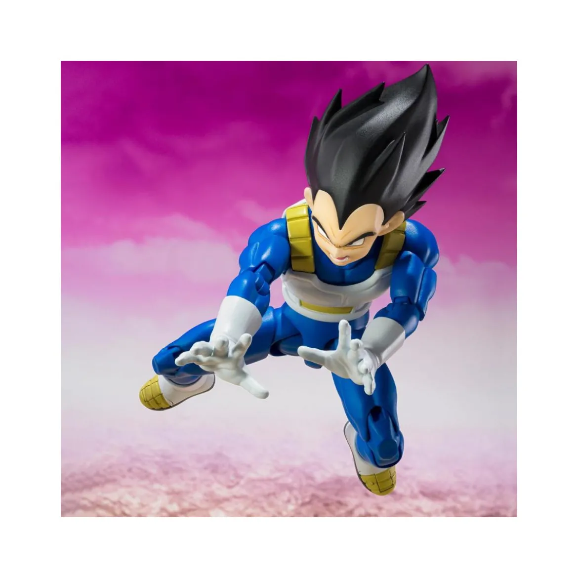 Tamashii Nations - Dragon Ball Daima - VEGETA - SHF SHFiguarts