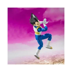 Tamashii Nations - Dragon Ball Daima - VEGETA - SHF SHFiguarts