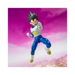 Tamashii Nations - Dragon Ball Daima - VEGETA - SHF SHFiguarts