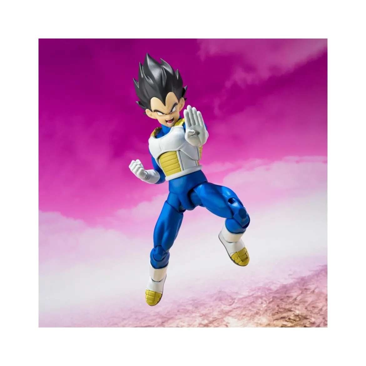 Tamashii Nations - Dragon Ball Daima - VEGETA - SHF SHFiguarts