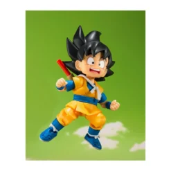Tamashii Nations - Dragon Ball Daima - SUPER SAIYAN LEVEL 3 VEGETA MINI - SHF SHFiguarts