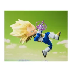 Tamashii Nations - Dragon Ball Daima - SUPER SAIYAN LEVEL 3 VEGETA MINI - SHF SHFiguarts