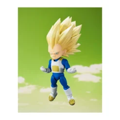 Tamashii Nations - Dragon Ball Daima - SUPER SAIYAN LEVEL 3 VEGETA MINI - SHF SHFiguarts