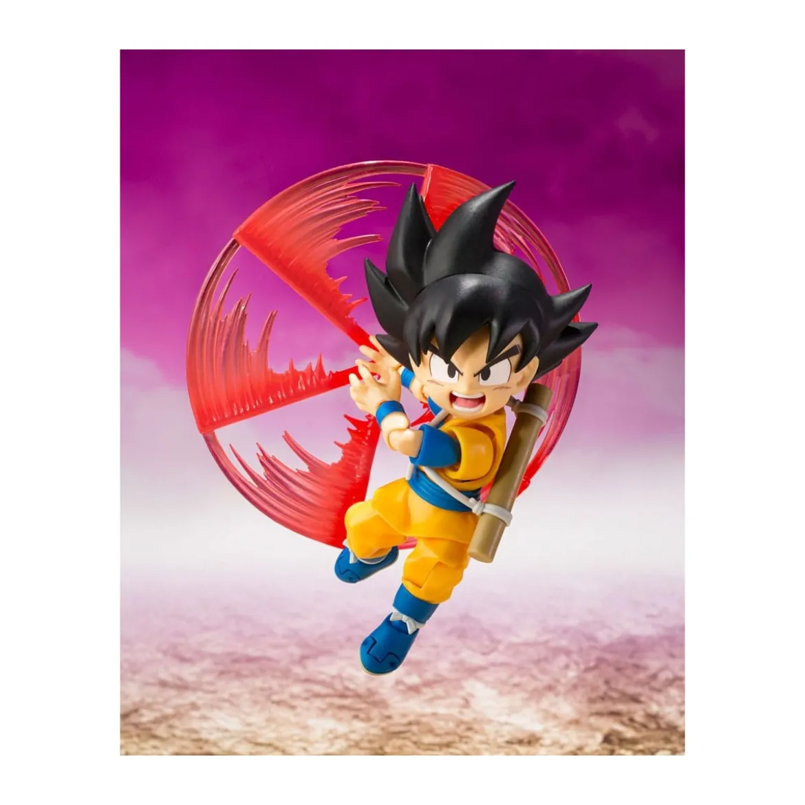 Tamashii Nations - Dragon Ball Daima - KING GOMAH - SHF SHFiguarts