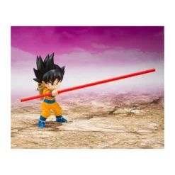 Tamashii Nations - Dragon Ball Daima - KING GOMAH - SHF SHFiguarts