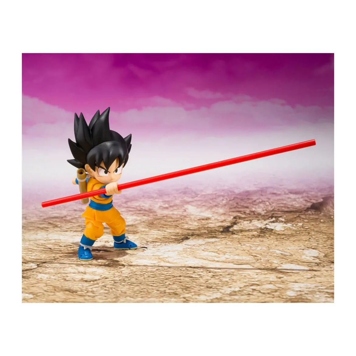 Tamashii Nations - Dragon Ball Daima - KING GOMAH - SHF SHFiguarts
