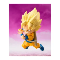 Tamashii Nations - Dragon Ball Daima - SUPER SAIYAN SON GOKU MINI - SHF SHFiguarts