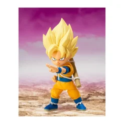Tamashii Nations - Dragon Ball Daima - SUPER SAIYAN SON GOKU MINI - SHF SHFiguarts