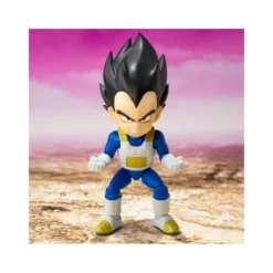Tamashii Nations - Dragon Ball Daima - VEGETA MINI - SHF SHFiguarts
