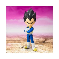 Tamashii Nations - Dragon Ball Daima - VEGETA MINI - SHF SHFiguarts