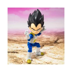 Tamashii Nations - Dragon Ball Daima - VEGETA MINI - SHF SHFiguarts