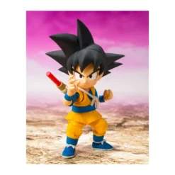 Tamashii Nations - Dragon Ball Daima - SON GOKU MINI - SHF SHFiguarts