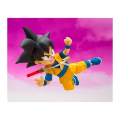 Tamashii Nations - Dragon Ball Daima - SON GOKU MINI - SHF SHFiguarts