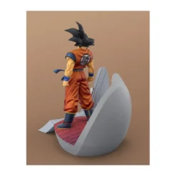 Tamashii Nations - Figuarts Zero Dragon Ball Z - (STARTune) Son Goku - Let the Battle Begin