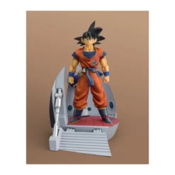 Tamashii Nations - Figuarts Zero Dragon Ball Z - (STARTune) Son Goku - Let the Battle Begin
