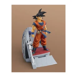 Tamashii Nations - Figuarts Zero Dragon Ball Z - (STARTune) Son Goku - Let the Battle Begin