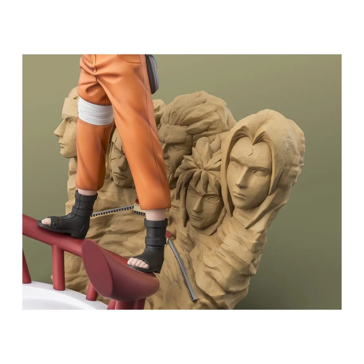 Tamashii Nations - Figuarts Zero Naruto Shippuden - (STARTune) Naruto Uzumaki - The Will to Hokage