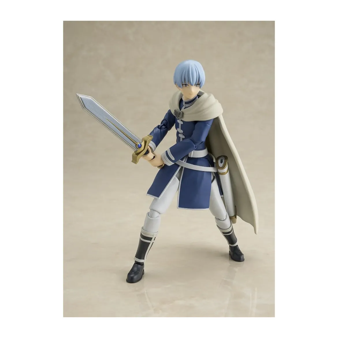 Tamashii Nations Frieren: Beyond Journey's End -Himmel - S.H. Figuarts SHF