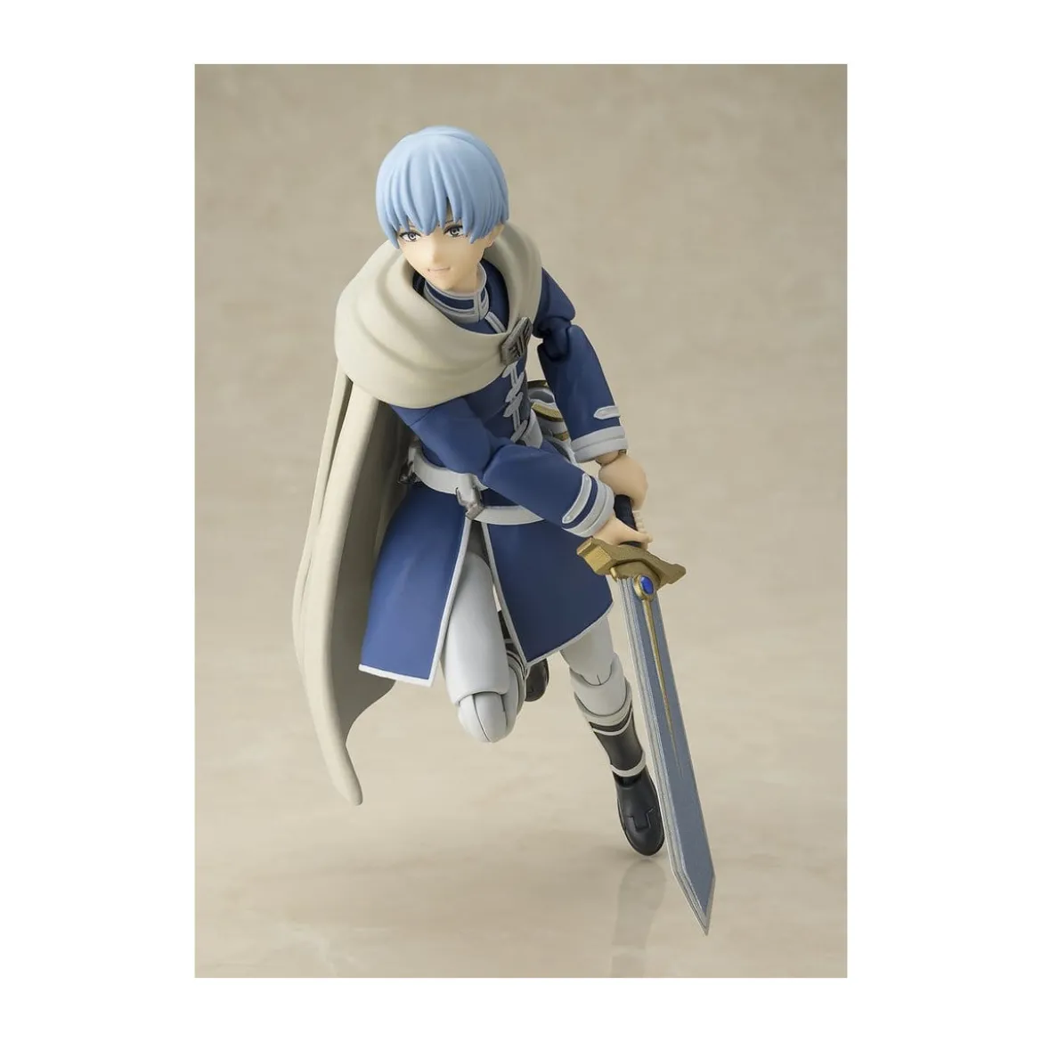 Tamashii Nations Frieren: Beyond Journey's End -Himmel - S.H. Figuarts SHF