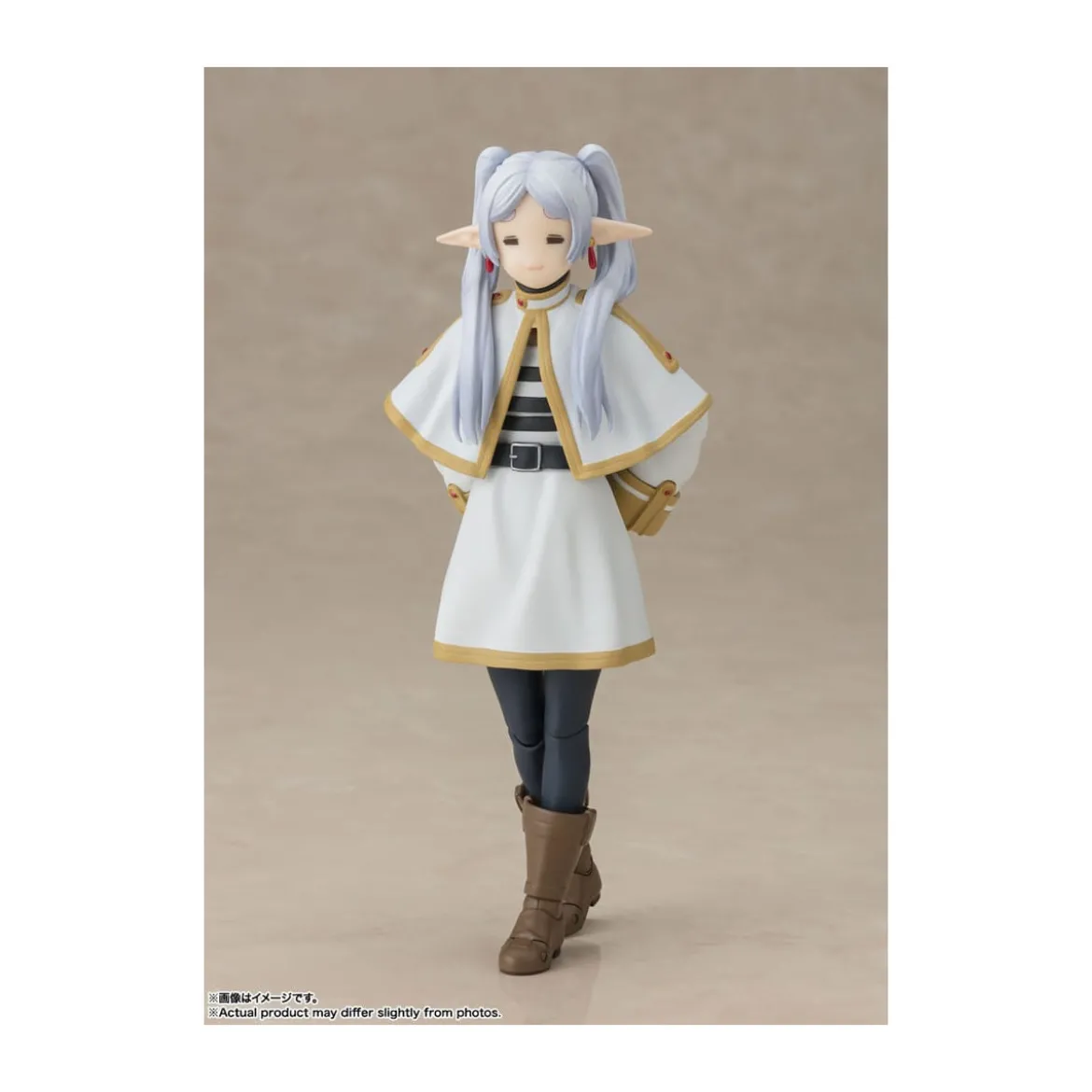 Tamashii Nations Frieren: Beyond Journey's End - Frieren - S.H. Figuarts SHF - Reedition