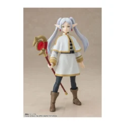 Tamashii Nations Frieren: Beyond Journey's End - Frieren - S.H. Figuarts SHF - Reedition