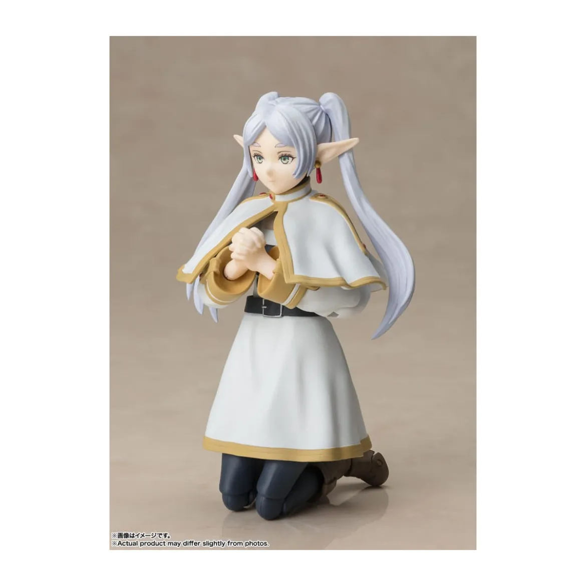 Tamashii Nations Frieren: Beyond Journey's End - Frieren - S.H. Figuarts SHF - Reedition