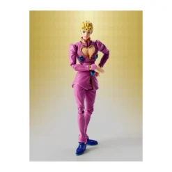 Tamashii Nations JoJo's Bizarre Adventure - GIORNO GIOVANNA - S.H. Figuarts SHF - Golden Wind