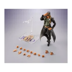 Tamashii Nations JoJo's Bizarre Adventure - JOTARO KUJO - S.H. Figuarts SHF