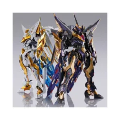 Tamashii Nations - LANCELOT ALBION ZERO - Code Geass: Pure Almaria - METAL BUILD Dragon Scale