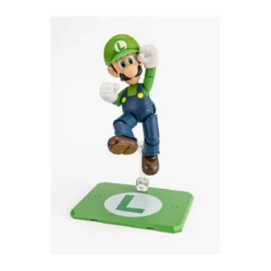 Tamashii Nations - LUIGI - S.H.Figuarts SHF Super Mario