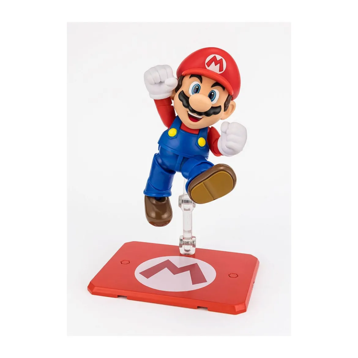 Tamashii Nations - MARIO - S.H.Figuarts SHF Super Mario