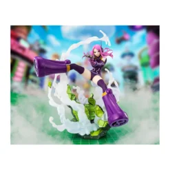 Tamashii Nations One Piece - Jewelery.Bonny Near Death Experience - Figuarts Zero Extra Battle
