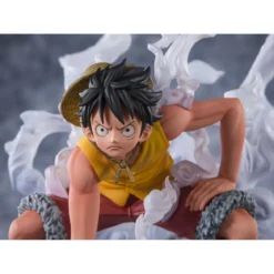 Tamashii Nations One Piece - Monkey.D.Luffy Summit Battle - Figuarts Zero - reedition