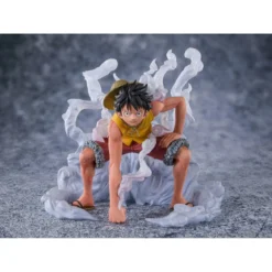 Tamashii Nations One Piece - Monkey.D.Luffy Summit Battle - Figuarts Zero - reedition