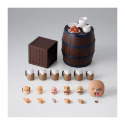 Tamashii Nations One Piece - PARTY SET - THE STRAW HAT CREW - SHF SHFiguarts